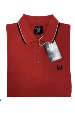 Polo Be Board Manica Lunga Cotone 9004 Be Board Felpe e Pile Uomo 9004