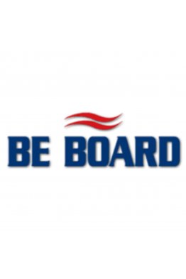 Polo Be Board Manica Lunga Cotone 9004 Be Board Felpe e Pile Uomo 9004