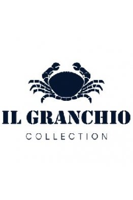 CAMICIA GRANCHIO MEZZA MANICA MICRO FANTASIA DIPLO