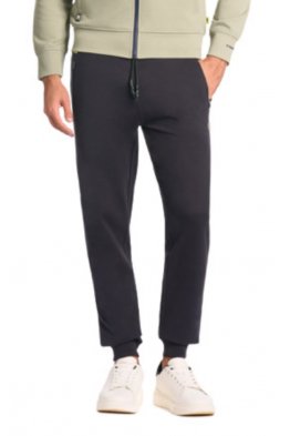 PANTALONE TUTA BE BOARD COTONE TASCHE CON CHIUSURA ZIP