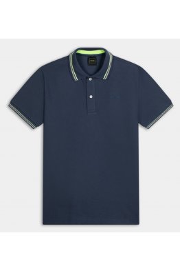 POLO GEOX RESPIRA PROFILI